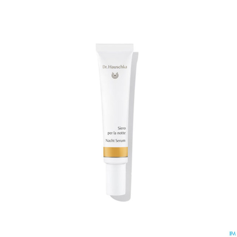 Dr.hauschka serum nacht    25ml nl