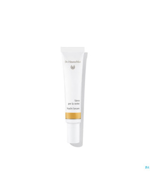 Dr.hauschka serum nacht    25ml nl