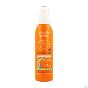 Avene sol enfant spray spf30   200ml