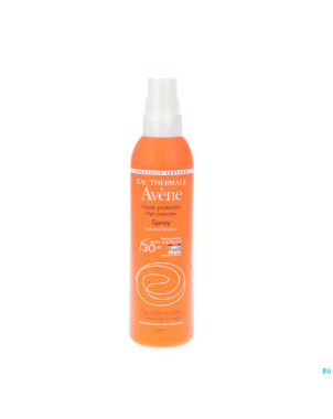 Avene sol enfant spray spf30   200ml