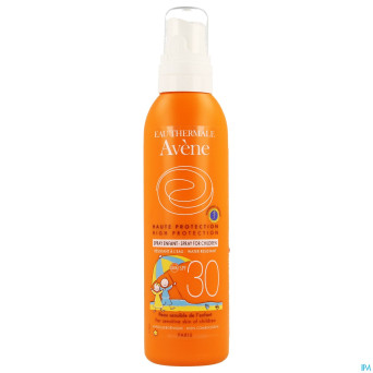 Avene sol enfant spray spf30   200ml