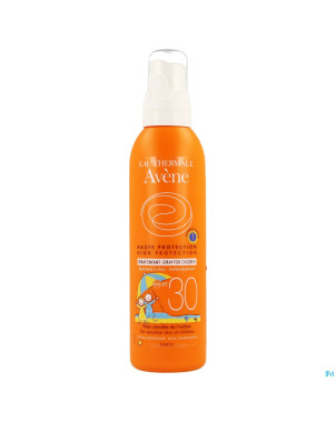 Avene sol enfant spray spf30   200ml