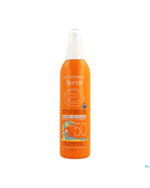 Avene sol enfant spray ip50+  200ml