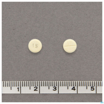 Aripiprazole teva 15mg tabl  98 x 15mg