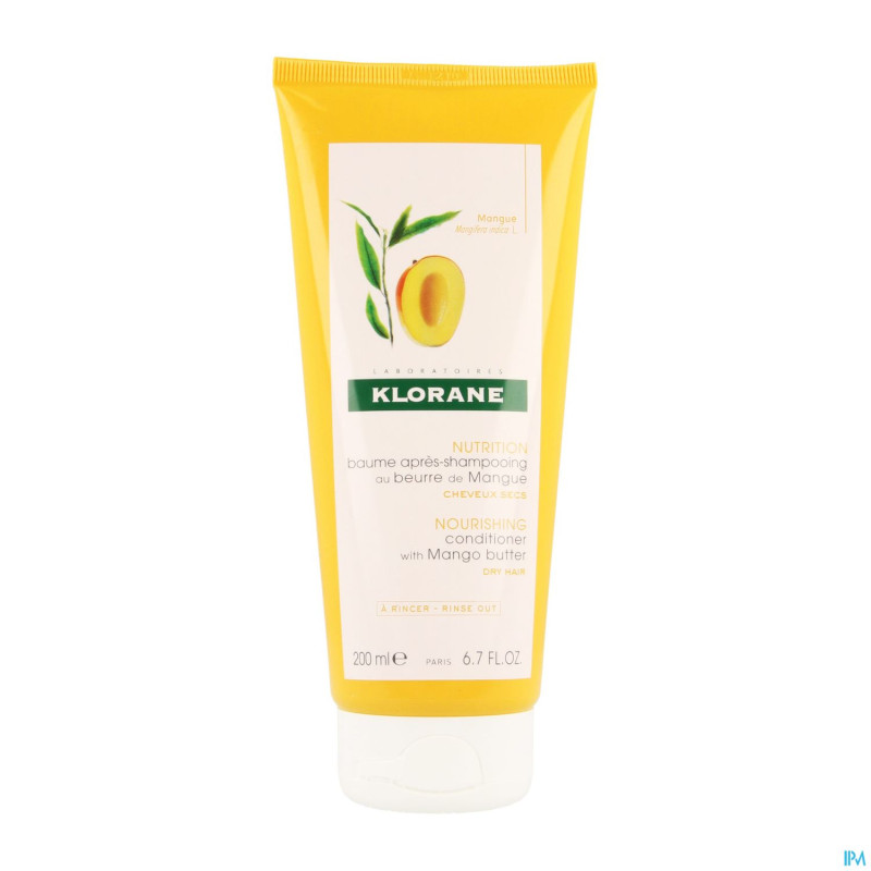 Klorane capil. baume a/sh mangue    200ml