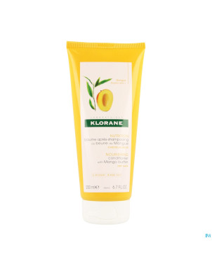 Klorane capil. baume a/sh mangue    200ml