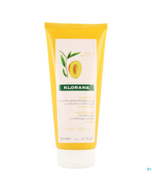 Klorane capil. baume a/sh mangue    200ml