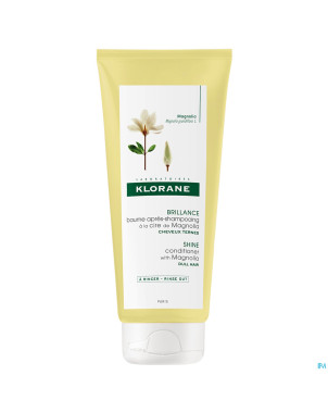 Klorane capil. baume a/sh magnolia  200ml
