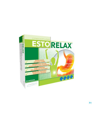 Estorelax credophar caps  30