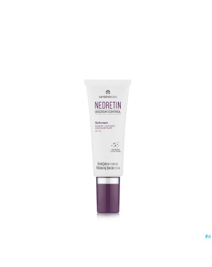 Neoretin discrom control gelcream ip50 tube 40ml