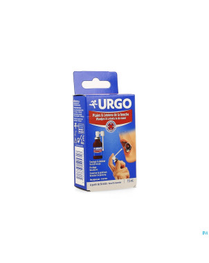 Urgo spray plaies &lesions bouche    15ml