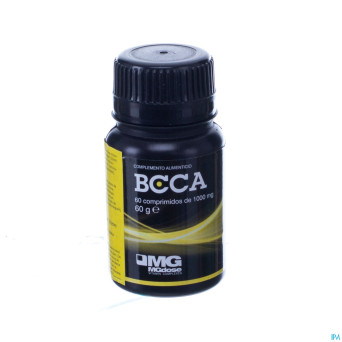 Soria bcca mgdose 1000mg    comp  60