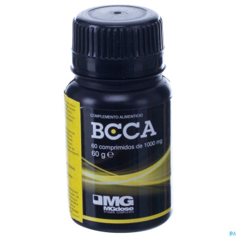 Soria bcca mgdose 1000mg    comp  60