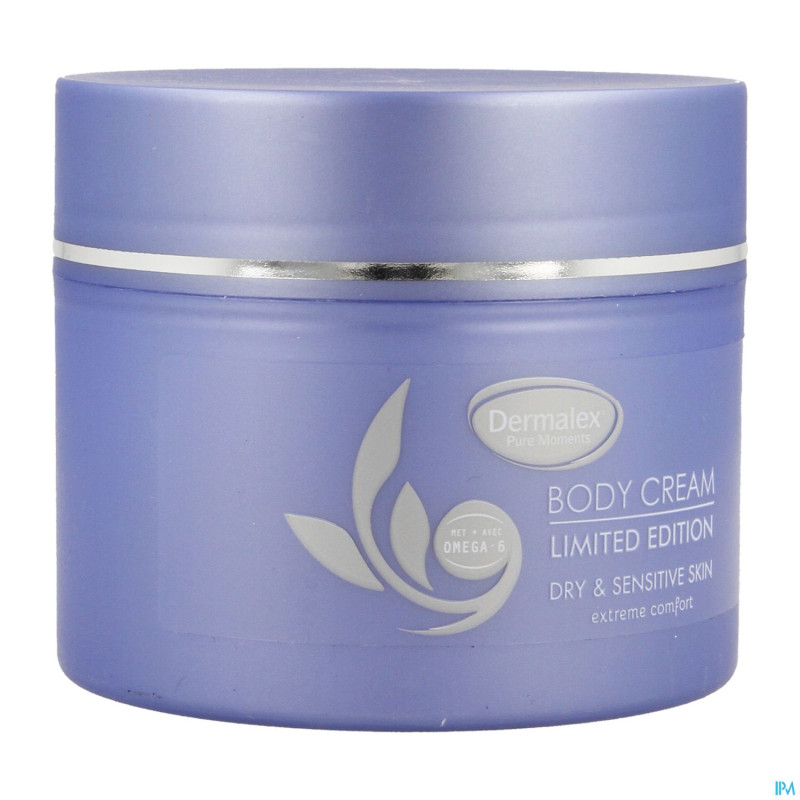 Dermalex pure moments body cream lim.ed. 150ml