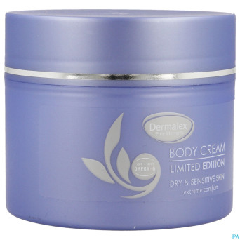 Dermalex pure moments body cream lim.ed. 150ml