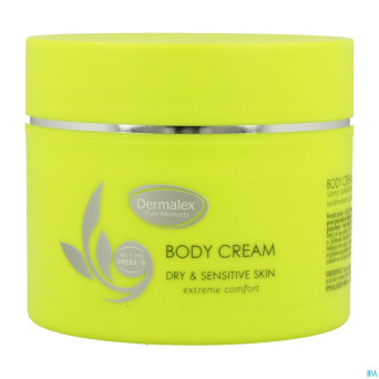 Dermalex pure moments creme corporel    150ml