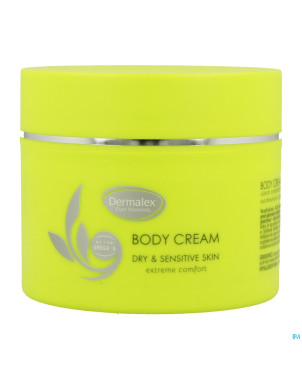 Dermalex pure moments creme corporel    150ml