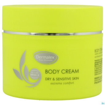 Dermalex pure moments creme corporel    150ml