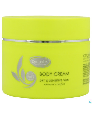 Dermalex pure moments creme corporel    150ml