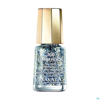 Mavala vao mini glamour rock    5ml