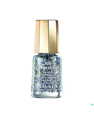 Mavala vao mini glamour rock    5ml