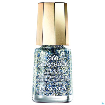 Mavala vao mini glamour rock    5ml