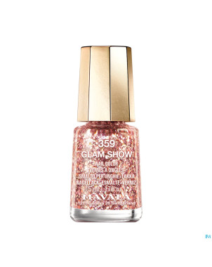 Mavala vao mini glamour show    5ml
