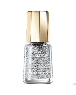 Mavala vao mini glamour ice    5ml