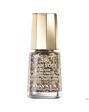 Mavala vao mini glamour style   5ml