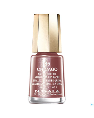 Mavala vao mini chicago    5ml