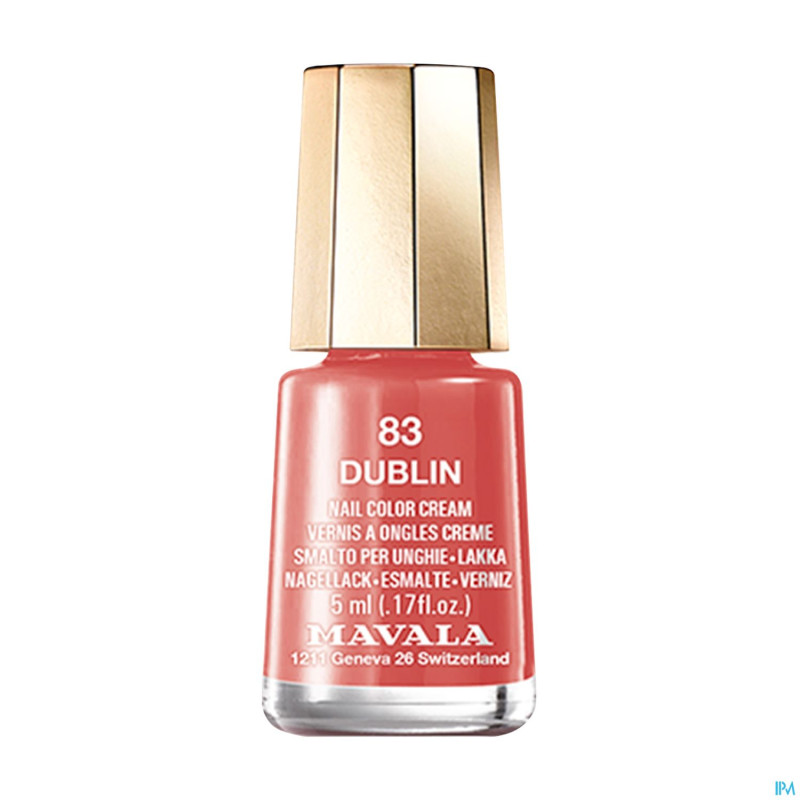 Mavala vao mini dublin    5ml