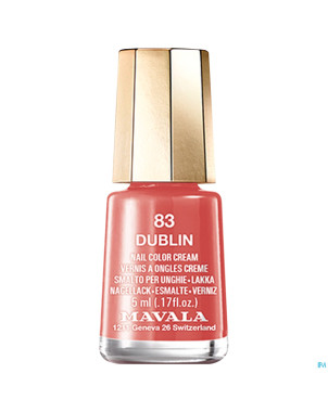 Mavala vao mini dublin    5ml