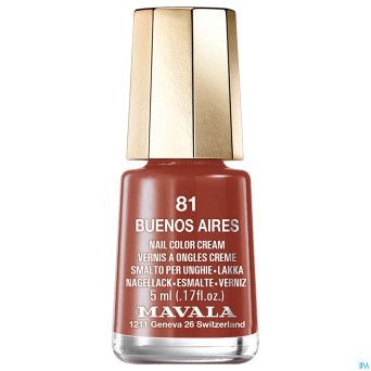 Mavala vao mini buenos aires    5ml