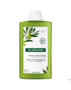 Klorane capil. sh olivier    400ml