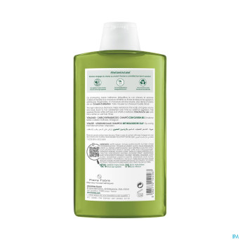 Klorane capil. sh olivier    400ml