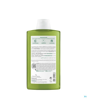 Klorane capil. sh olivier    400ml