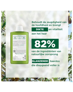 Klorane capil. sh olivier    400ml