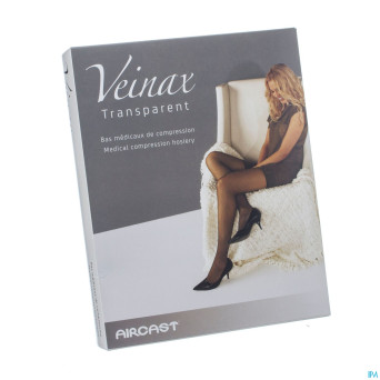 Veinax bas-autofix. transp. 2 long beige t2