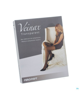 Veinax bas-autofix. transp. 2 long beige t2