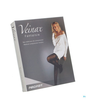 Veinax bas-autofix.grand los.2 long noir t3