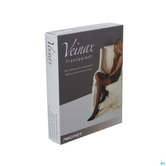 Veinax collant transparent 2 long nuage taille 2