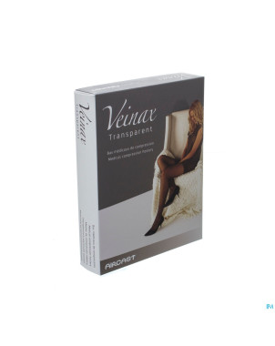 Veinax collant transparent 2 long nuage taille 2