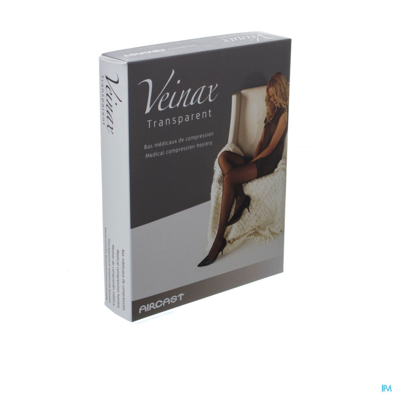 Veinax collant transparent 2 long nuage taille 3