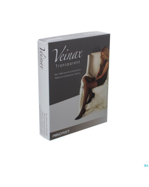Veinax collant transparent 2 long nuage taille 3