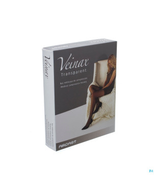 Veinax collant transparent 2 long nuage taille 4