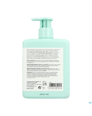 Suavinex cosmetiques bebe shampoo gel 400ml