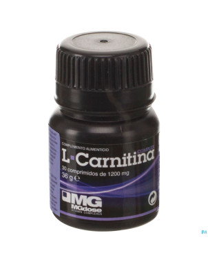 Soria l-carnitina complex mgdose  comp 30