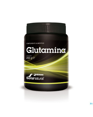 Soria glutamina mgdose    200g