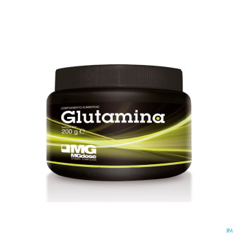 Soria glutamina mgdose    200g