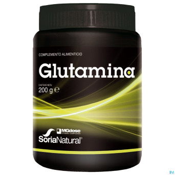 Soria glutamina mgdose    200g